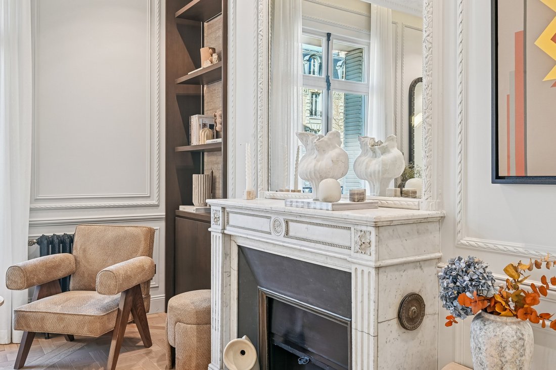 Apartment in Vaugirard-Parc des Expositions, Paris 15e Arrondissement, Paris 1 - 17231820