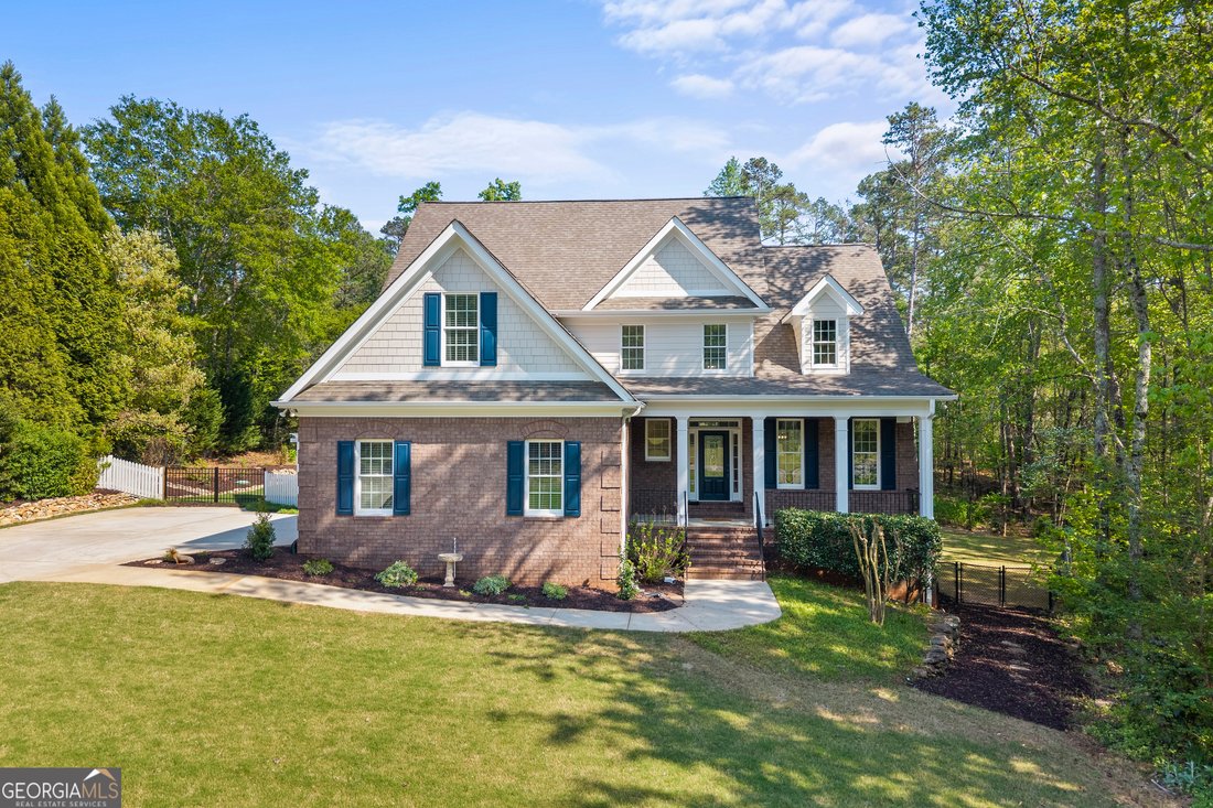 House in Bishop, Georgia, United States 1 - 17676152