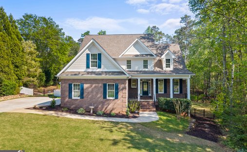 House in Bishop, Georgia, United States 1