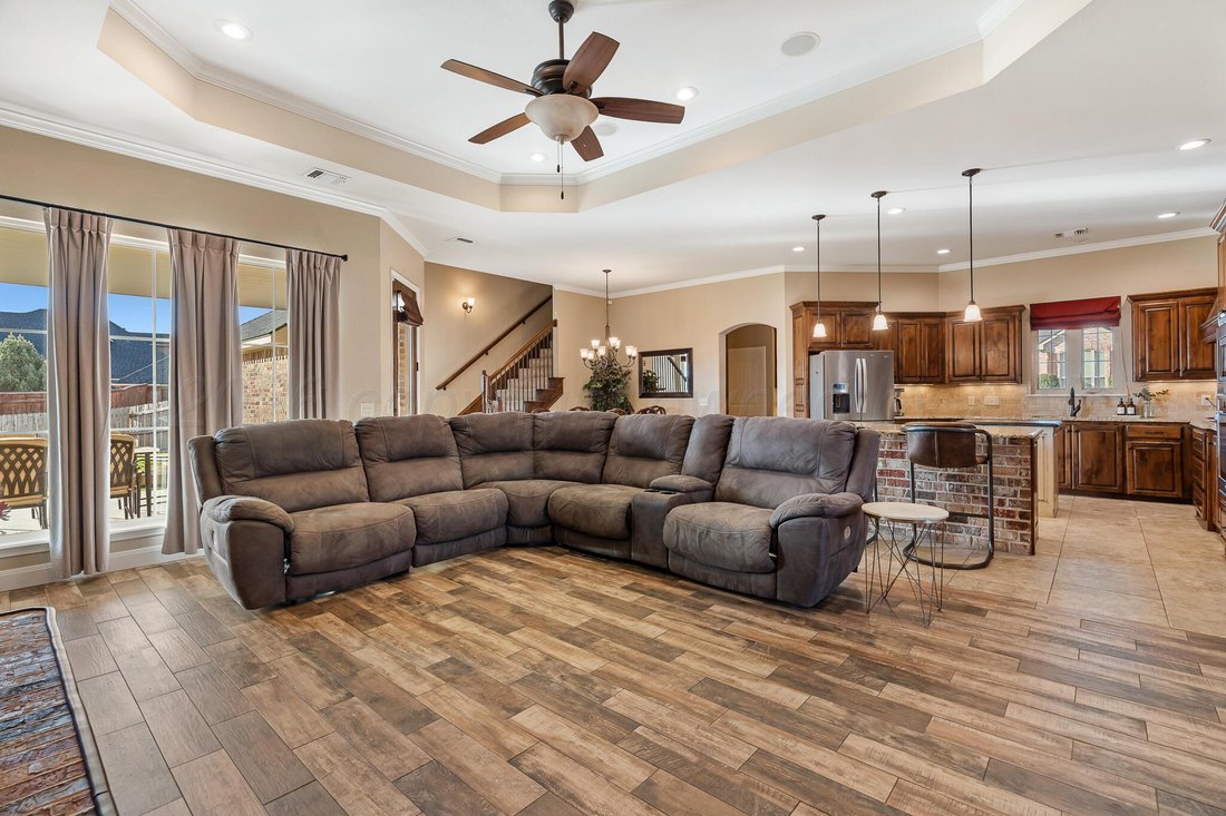 House in Canyon, Texas, United States 4 - 17676262