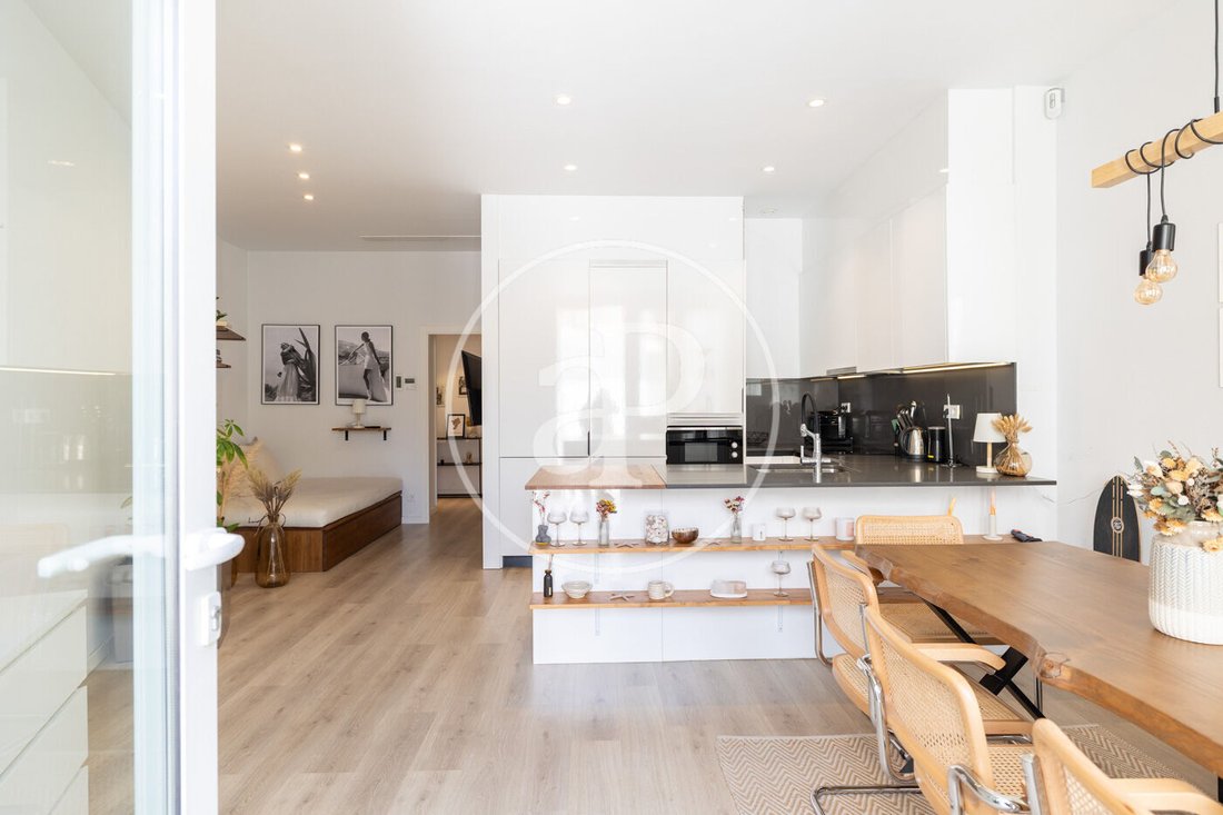 Apartment in Sant Martí, Barcelona, Spain 4 - 17491168