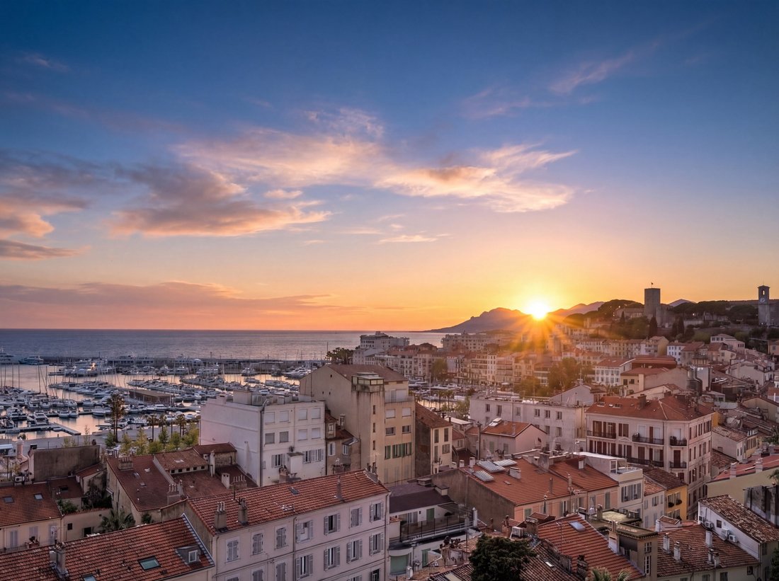Apartment in Saint Nicolas, Cannes, France 3 - 17675731