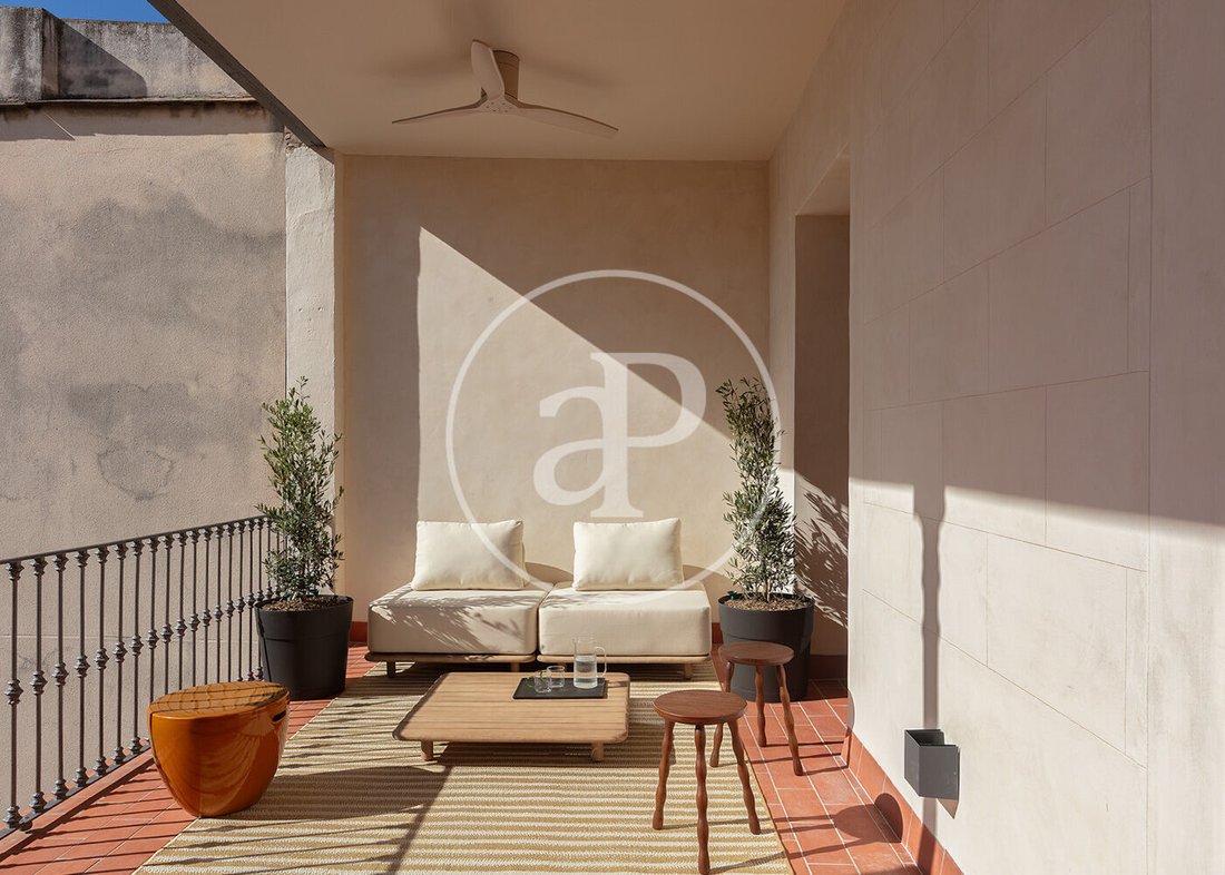 Penthouse in Ciutat Vella, Barcelona, Spain 2 - 15447689