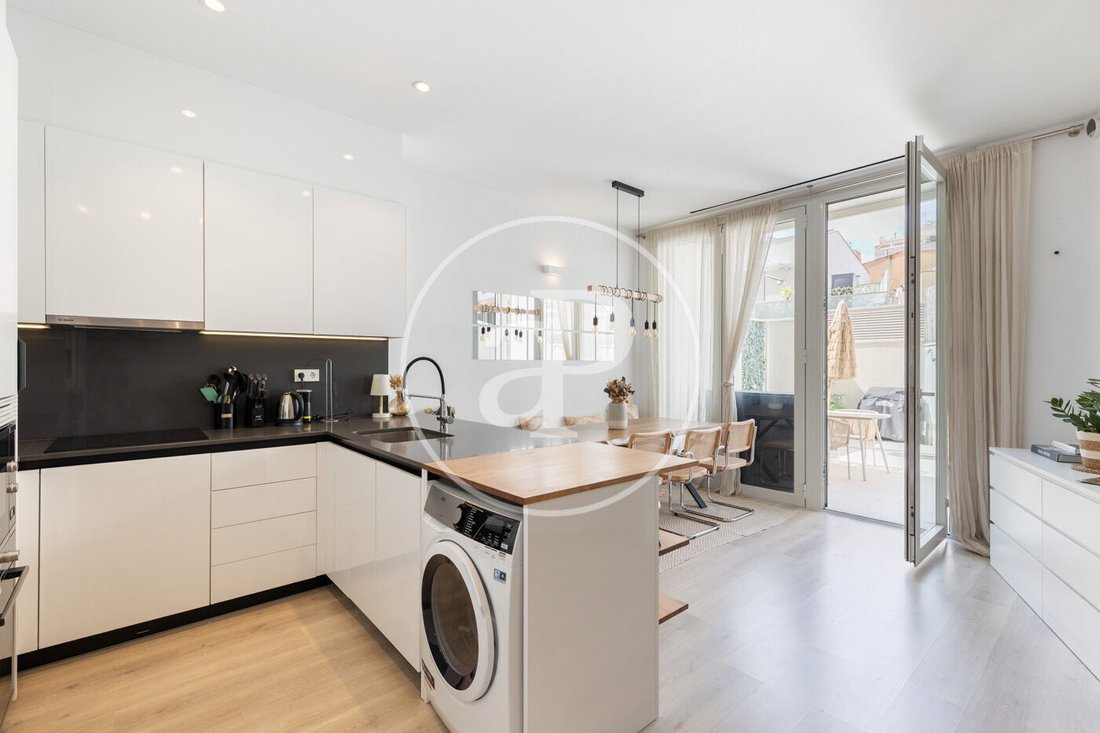 Apartment in Sant Martí, Barcelona, Spain 2 - 17491168