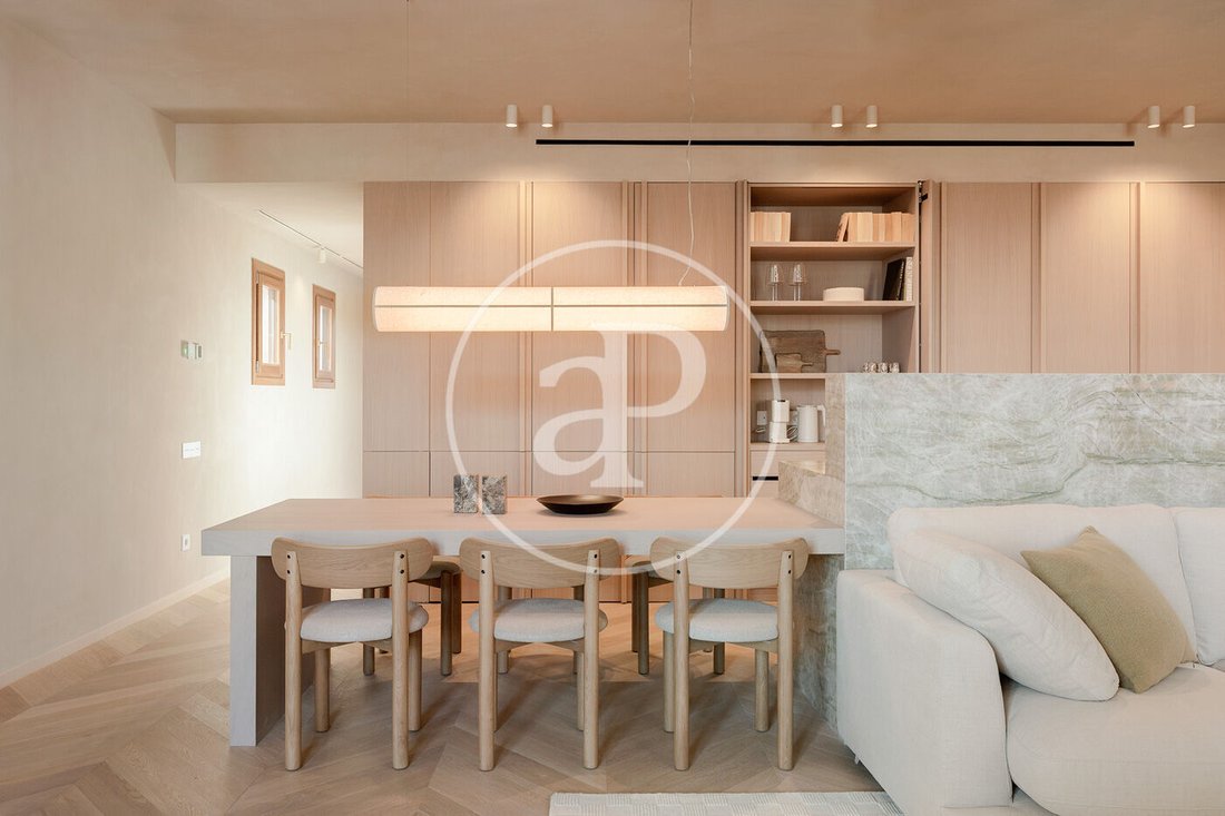 Penthouse in Ciutat Vella, Barcelona, Spain 2 - 15447684