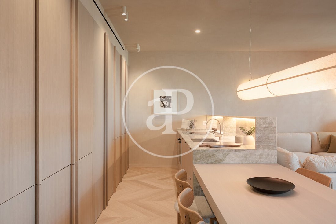 Penthouse in Ciutat Vella, Barcelona, Spain 3 - 15447684