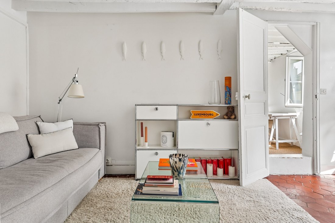Apartment in Vaugirard-Parc des Expositions, Paris 15e Arrondissement, Paris 1 - 17675716