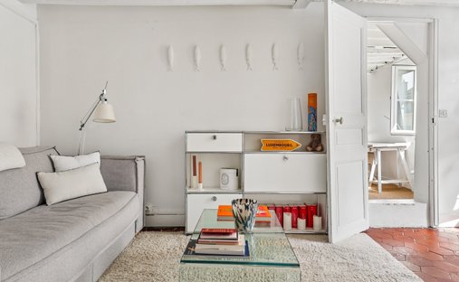 Apartment in Vaugirard-Parc des Expositions, Paris 15e Arrondissement, Paris 1