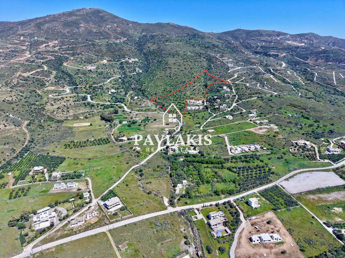 Land in Euboea, Thessaly and Central Greece, Greece 4 - 17676279