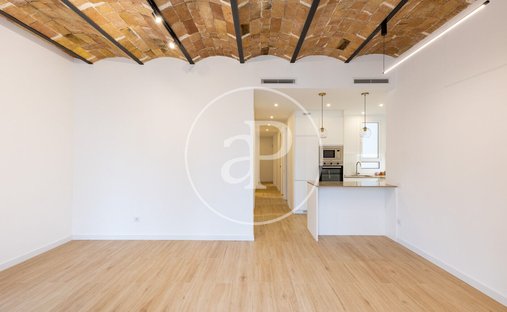 Wohnung in Eixample, Barcelona, Spanien 1