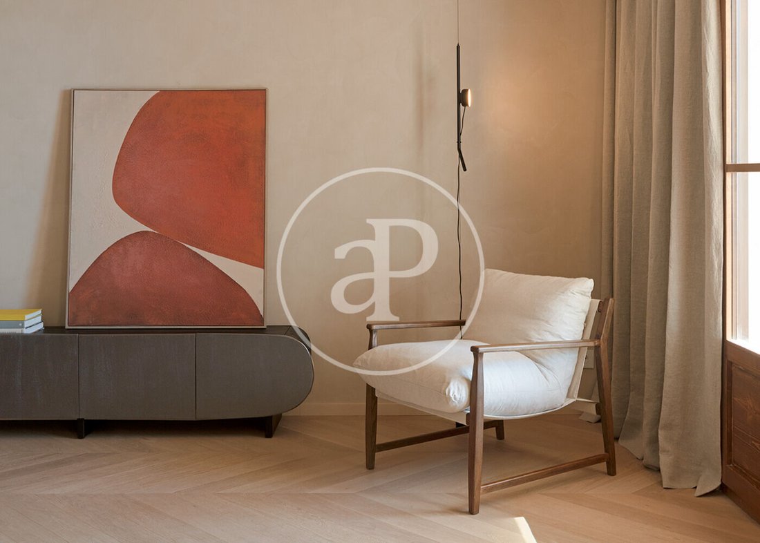 Penthouse in Ciutat Vella, Barcelona, Spain 4 - 15447689