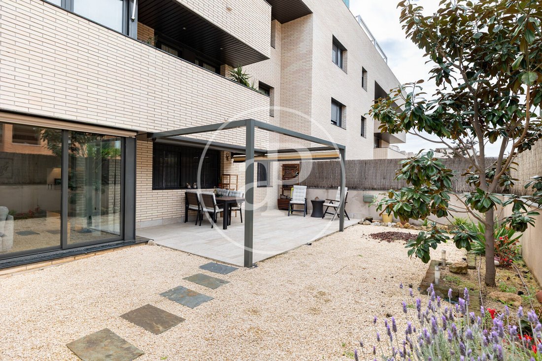 Apartment in Esplugues de Llobregat, Catalonia, Spain 1 - 17676400