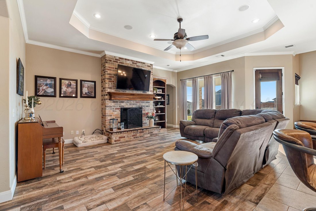 House in Canyon, Texas, United States 2 - 17676262