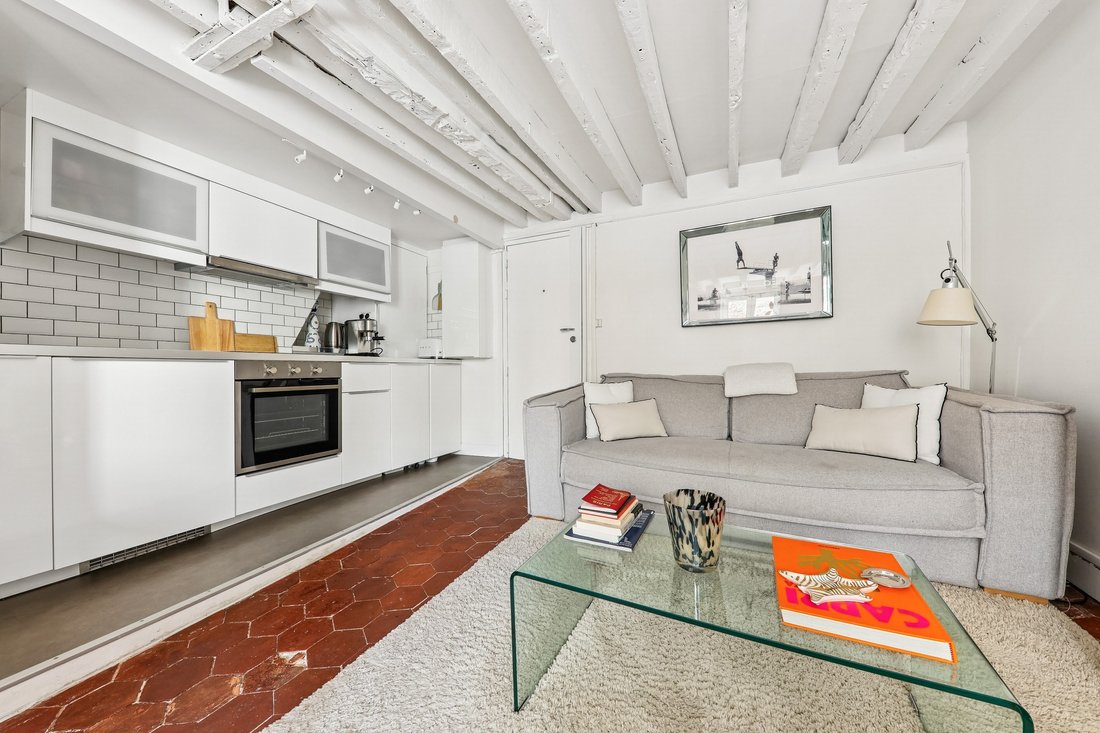 Apartment in Vaugirard-Parc des Expositions, Paris 15e Arrondissement, Paris 4 - 17675716