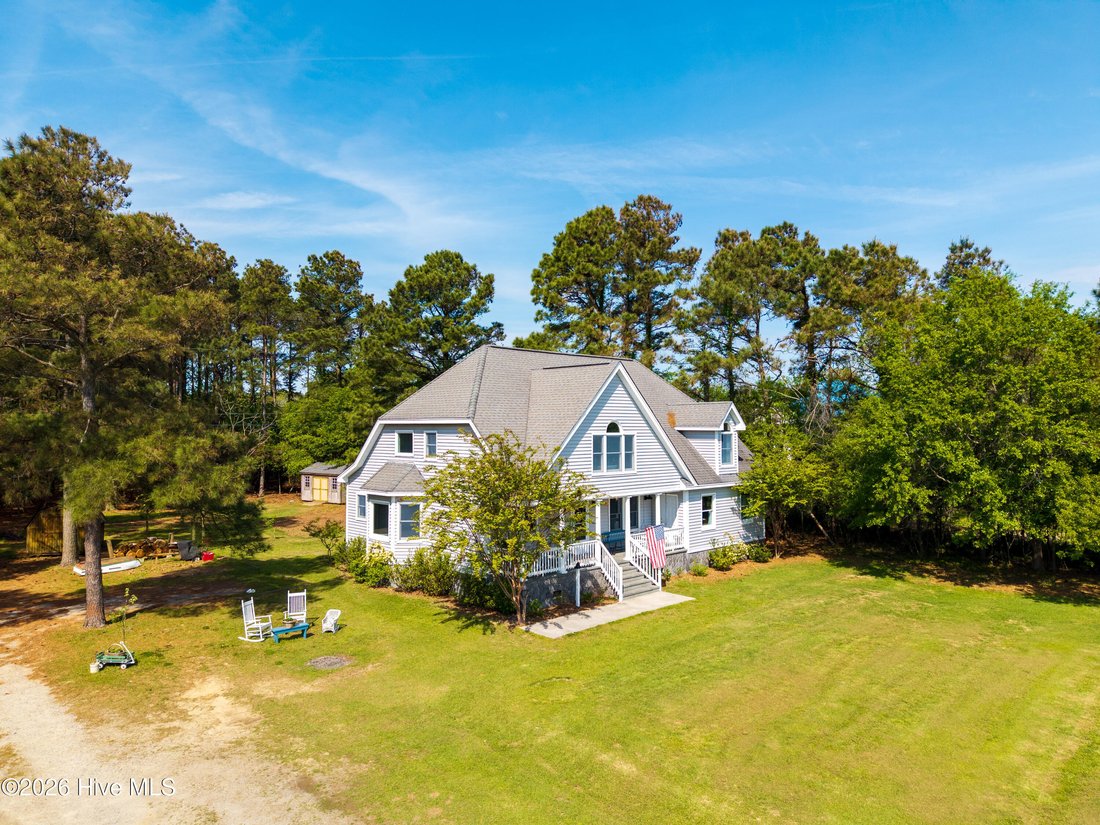House in Aydlett, North Carolina, United States 1 - 17675924