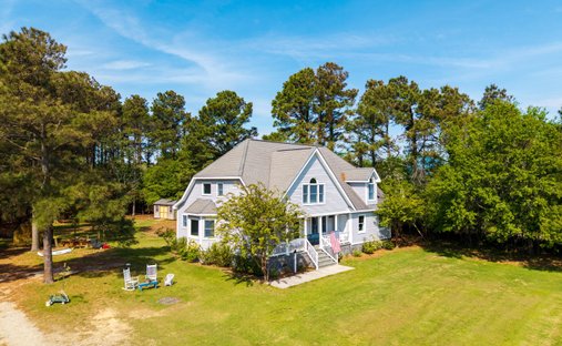 House in Aydlett, North Carolina, United States 1