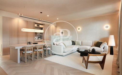 Penthouse in Ciutat Vella, Barcelona, Spain 1