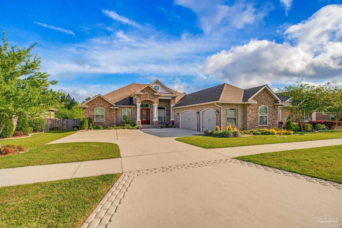 House in Pensacola, Florida, United States 1 - 17676345