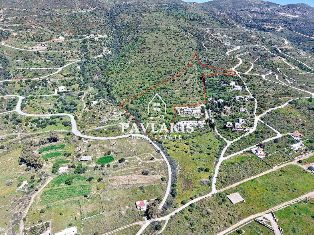 Land in Euboea, Thessaly and Central Greece, Greece 3 - 17676279