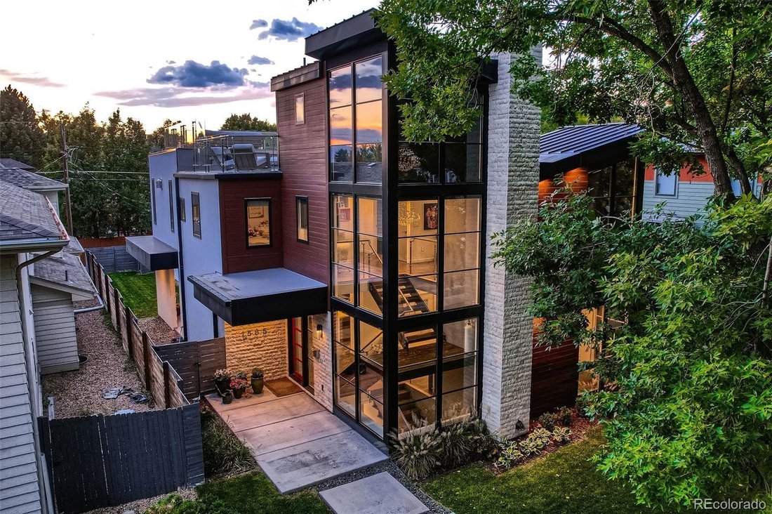 House in Denver, Colorado, United States 1 - 17675778