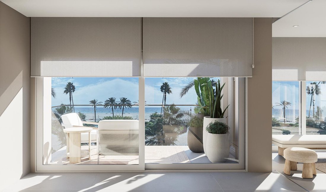 Apartment in Estepona, Andalusia, Spain 1 - 16400350