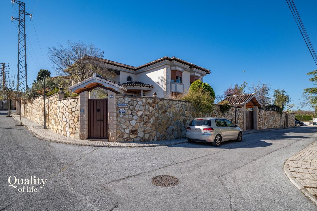 Villa in Gojar, Andalusia, Spain 2 - 17675806