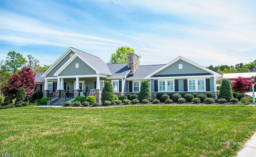 House in Timberlake, North Carolina, United States 1