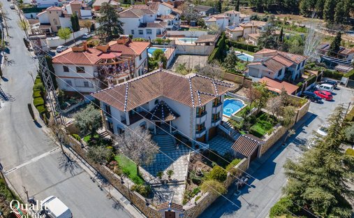 Villa in Gójar, Andalusien, Spanien 1