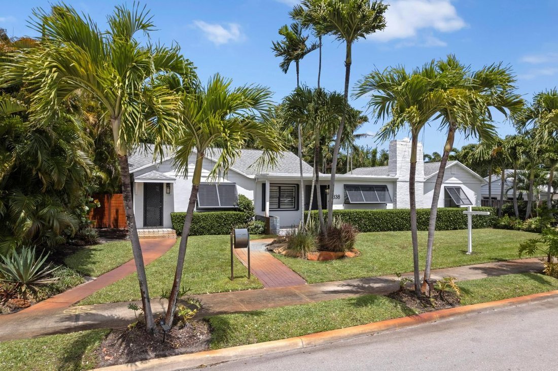 Maison à Lake Worth, Floride, États-Unis 3 - 17676347