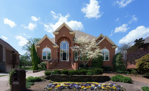 House in Nashville, Tennessee, United States 1