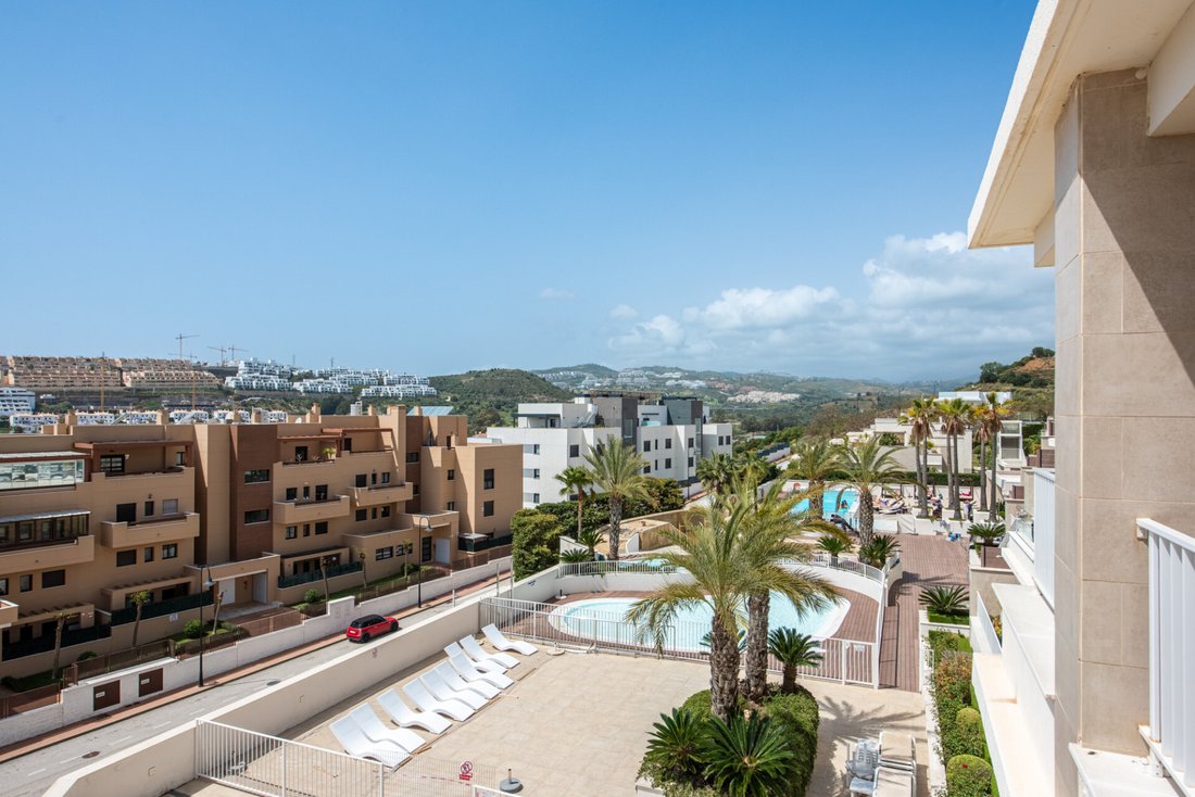 Apartment in La Cala de Mijas, Mijas, Spain 2 - 17676386