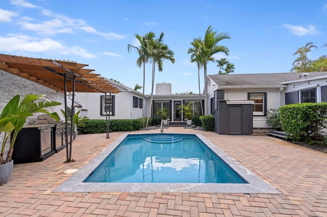 Maison à Lake Worth, Floride, États-Unis 2 - 17676347