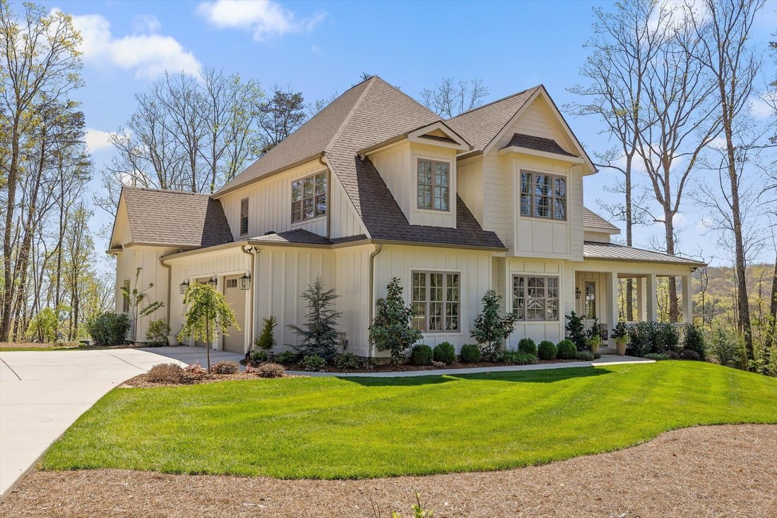 House in Signal Mountain, Tennessee, United States 2 - 17676246