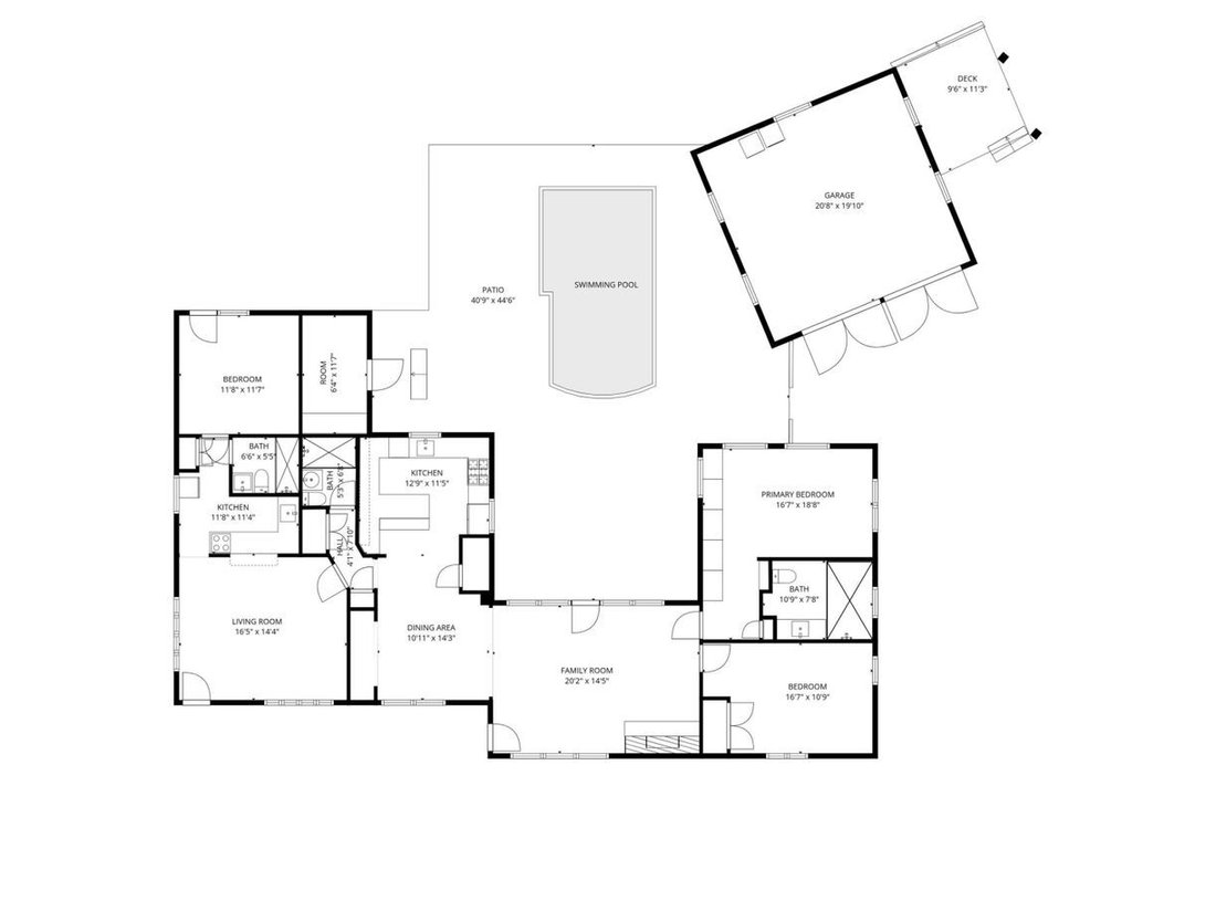 Maison à Lake Worth, Floride, États-Unis 4 - 17676347