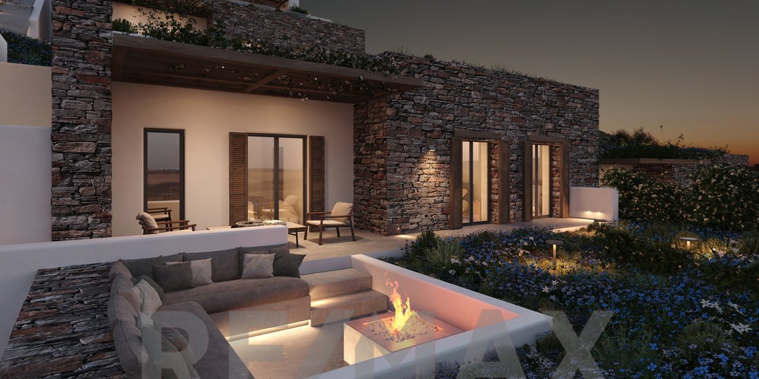 Villa in Antiparos, Aegean, Greece 1 - 16817971