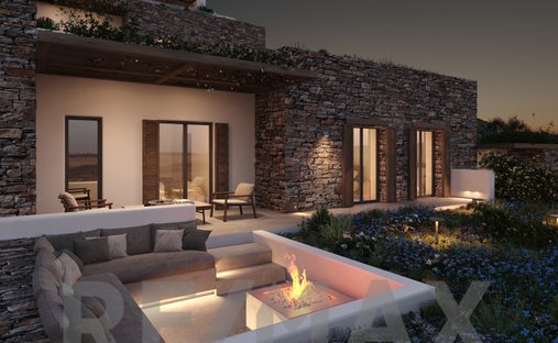 Villa in Antiparos, Aegean, Greece 1