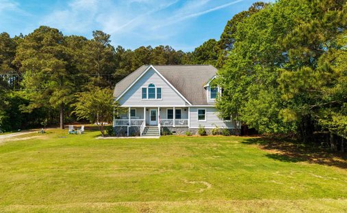 House in Aydlett, North Carolina, United States 1
