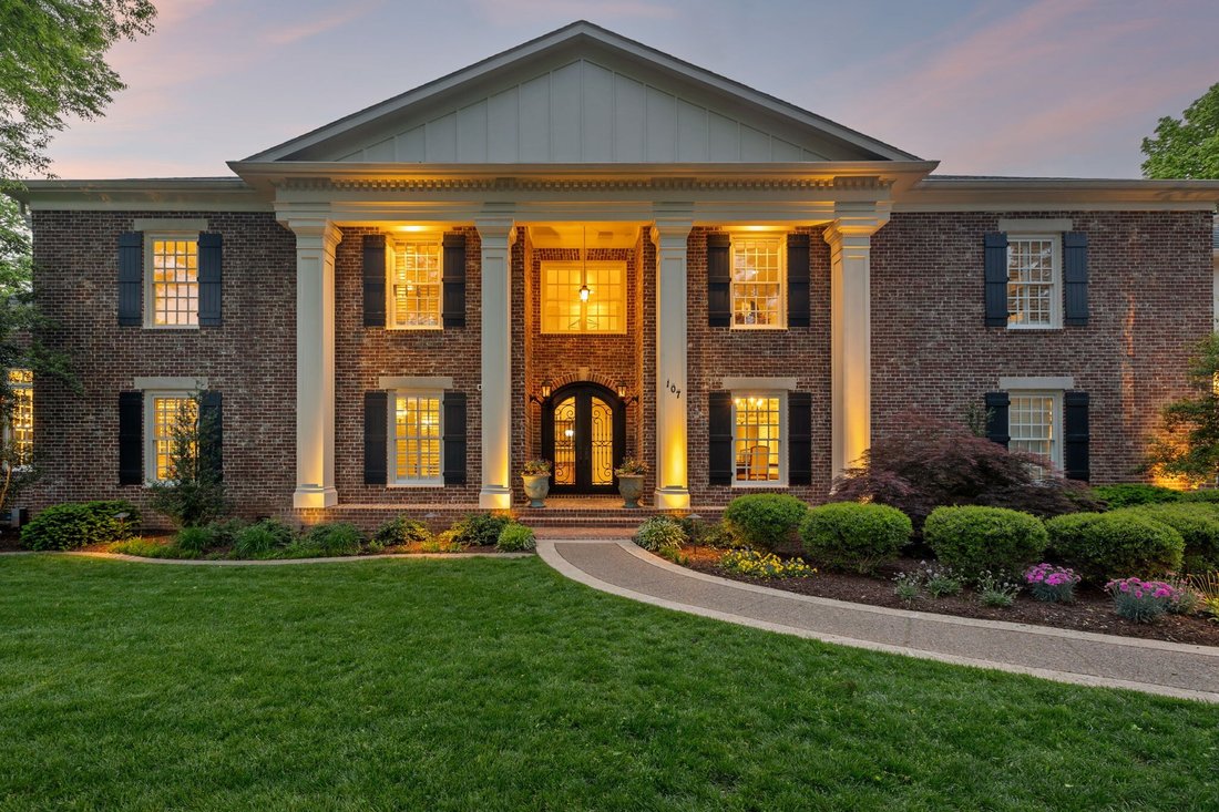 House in Franklin, Tennessee, United States 2 - 17676228