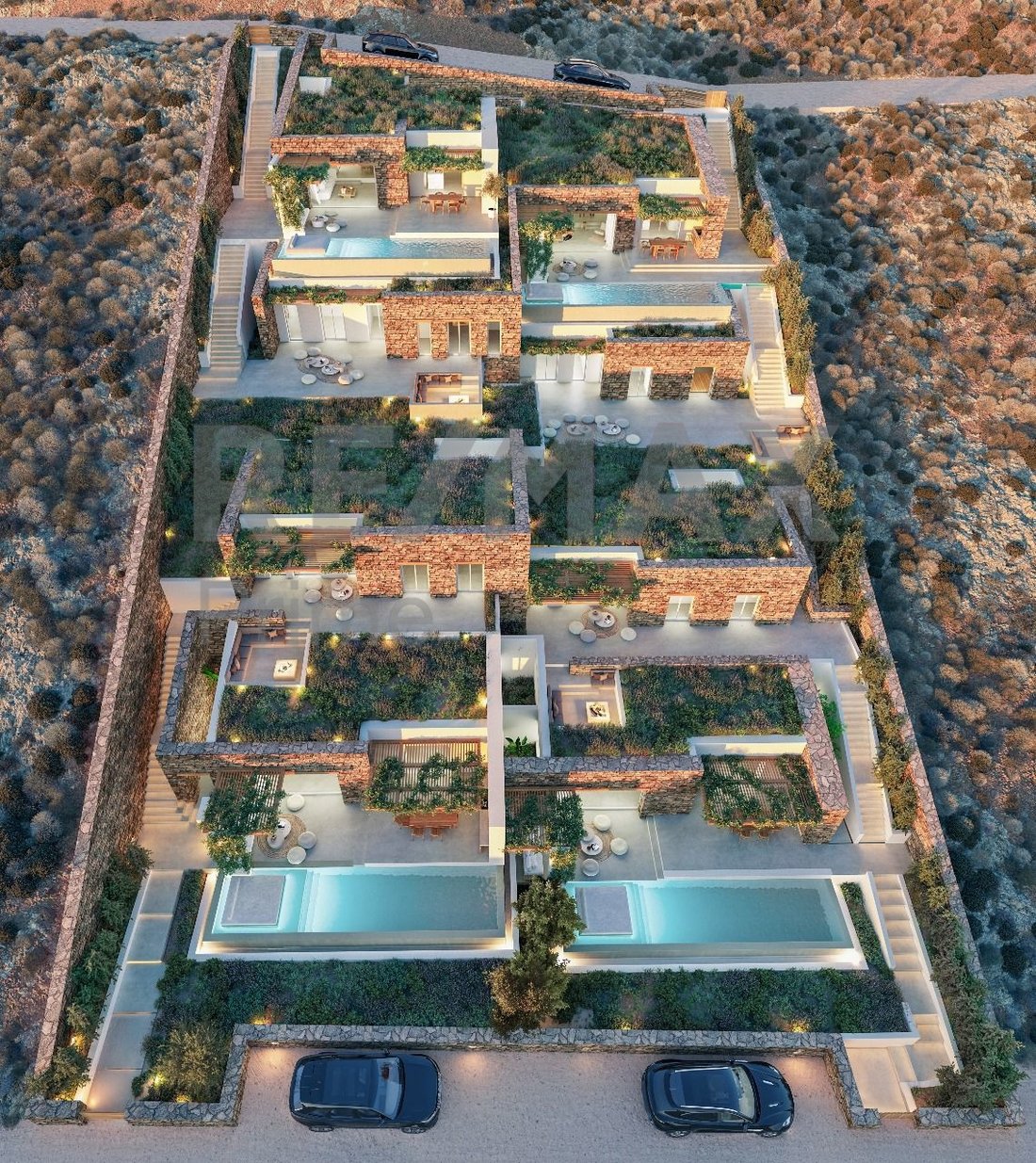 Villa in Antiparos, Aegean, Greece 5 - 16817971