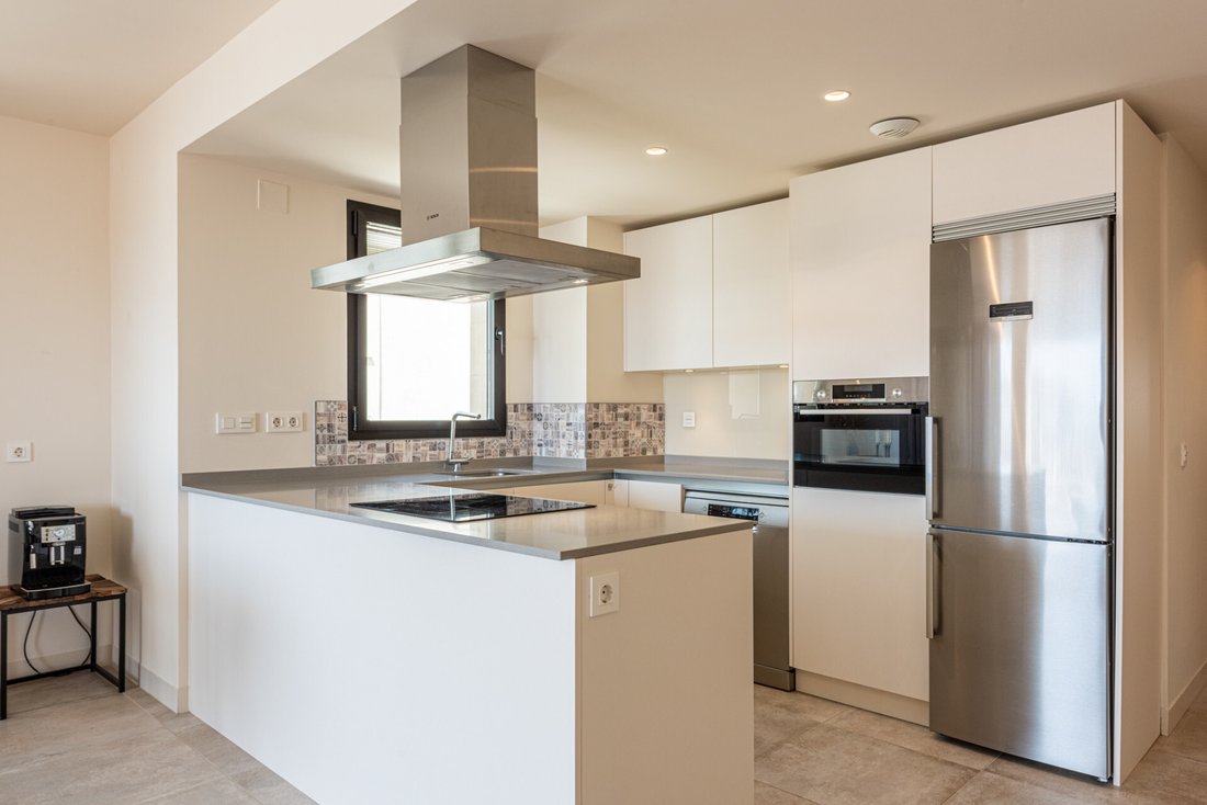 Apartment in La Cala de Mijas, Mijas, Spain 5 - 17676386