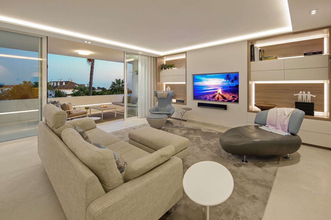 Apartment in Marbella, Andalusia, Spain 5 - 17675854