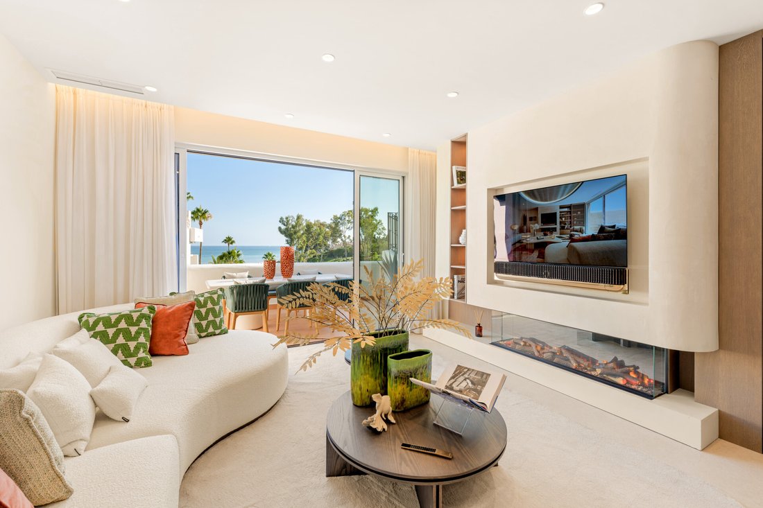 Apartment in Estepona, Andalusia, Spain 2 - 17675957