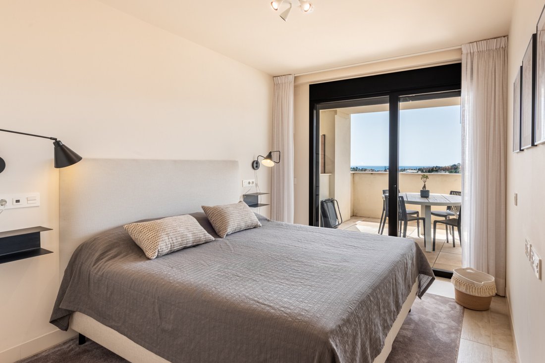 Apartment in La Cala de Mijas, Mijas, Spain 4 - 17676386