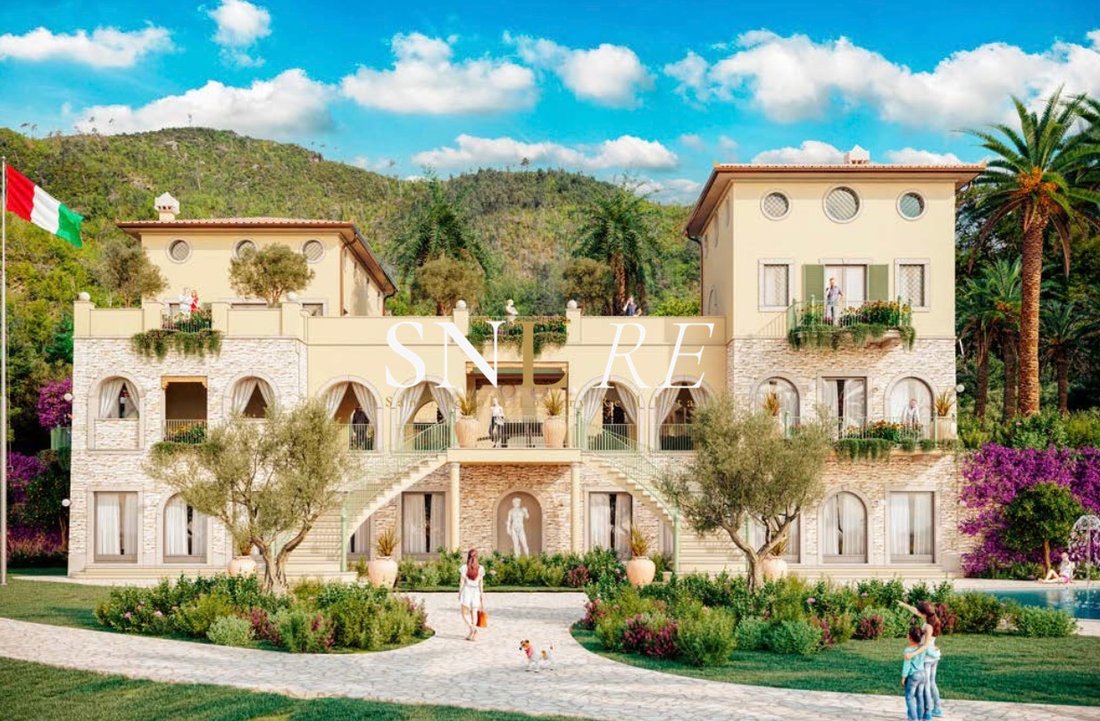 Villa in Cerreto - Palatina - Piazza, Montignoso, Tuscany 1 - 17672431