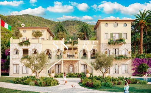 Villa in Cerreto - Palatina - Piazza, Montignoso, Tuscany 1