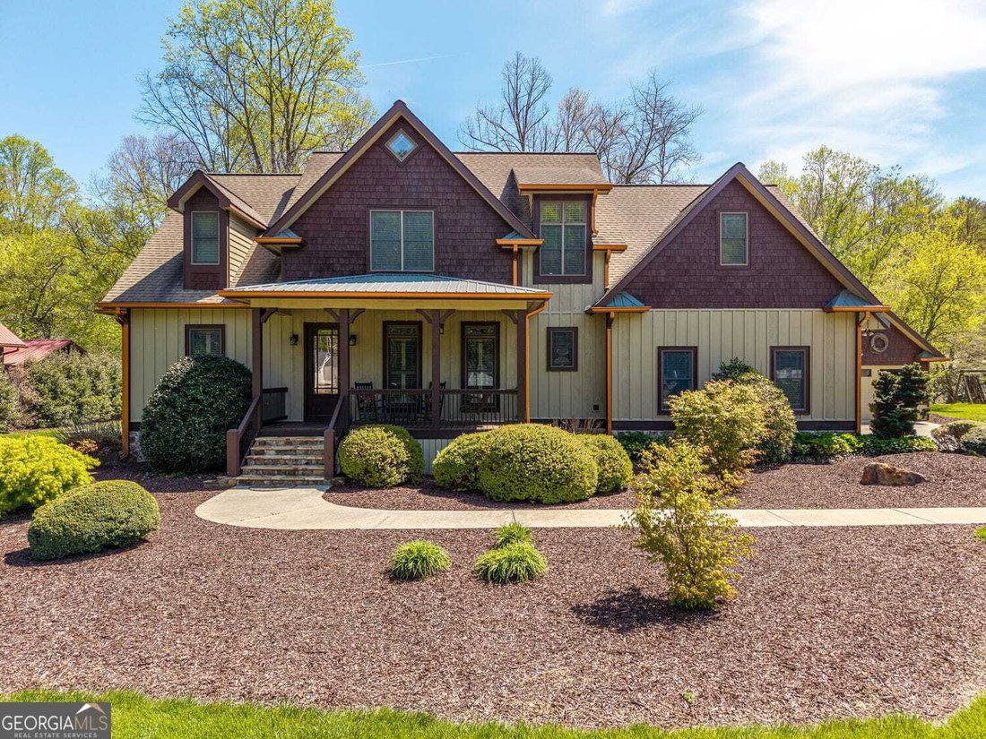 House in Hiawassee, Georgia, United States 4 - 17675940