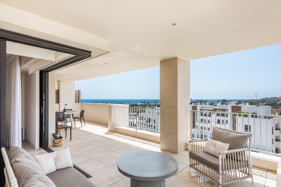 Apartment in La Cala de Mijas, Mijas, Spain 1 - 17676386