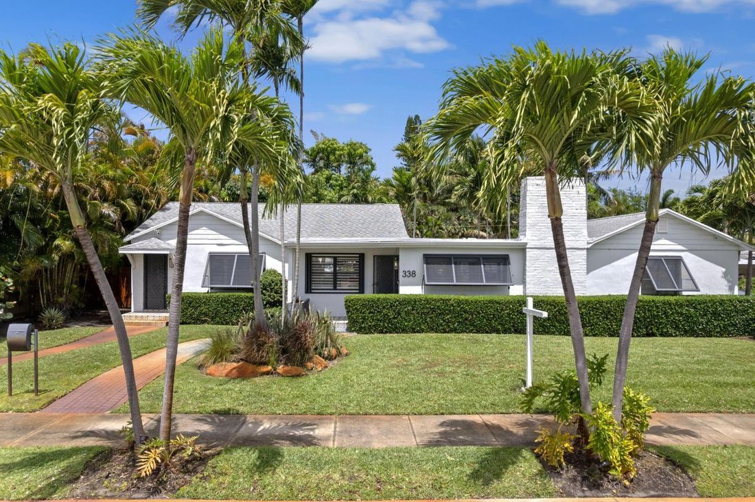 Maison à Lake Worth, Floride, États-Unis 1 - 17676347