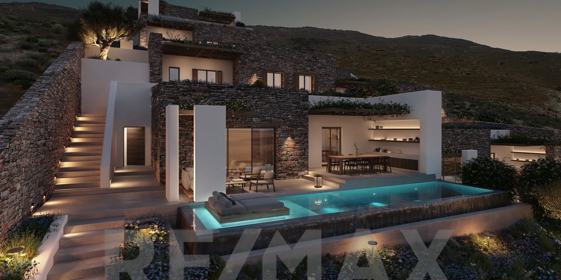 Villa in Antiparos, Aegean, Greece 1 - 16817968