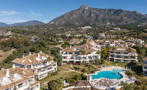 Penthouse in Marbella, Andalusia, Spain 1